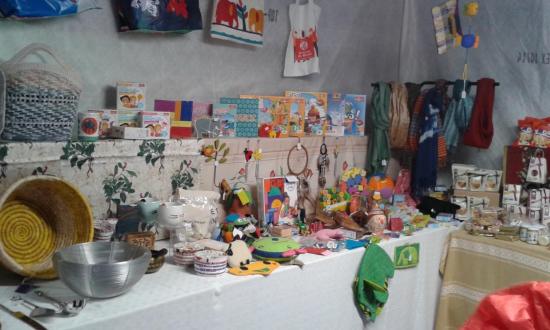 Marché Noël Haussimont.2017