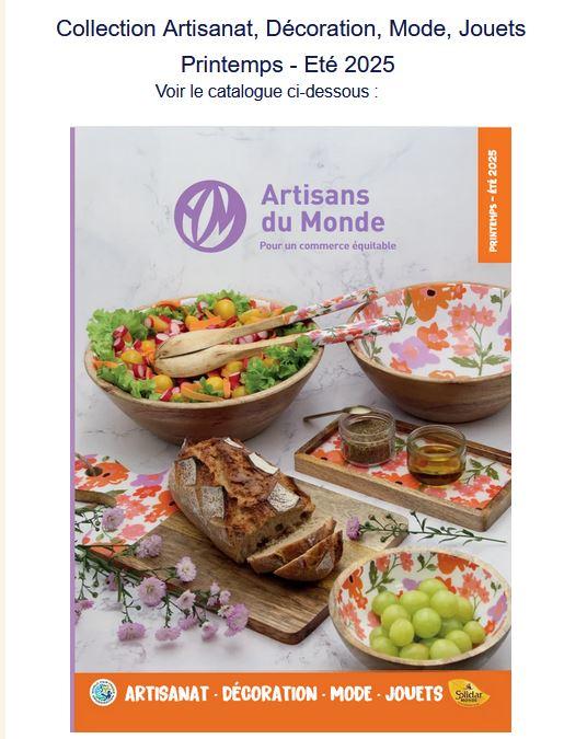 Collection printemps ete 2025